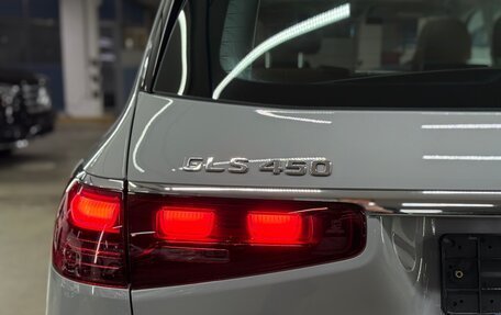 Mercedes-Benz GLS, 2024 год, 16 900 000 рублей, 6 фотография