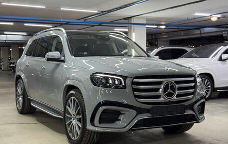 Mercedes-Benz GLS, 2024 год, 16 900 000 рублей, 9 фотография