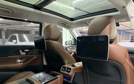 Mercedes-Benz GLS, 2024 год, 16 900 000 рублей, 34 фотография