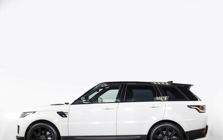 Land Rover Range Rover Sport II, 2021 год, 8 000 000 рублей, 8 фотография