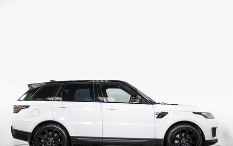 Land Rover Range Rover Sport II, 2021 год, 8 000 000 рублей, 4 фотография