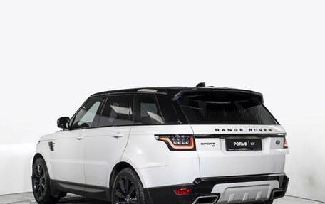 Land Rover Range Rover Sport II, 2021 год, 8 000 000 рублей, 7 фотография