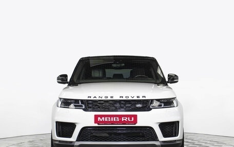 Land Rover Range Rover Sport II, 2021 год, 8 000 000 рублей, 2 фотография