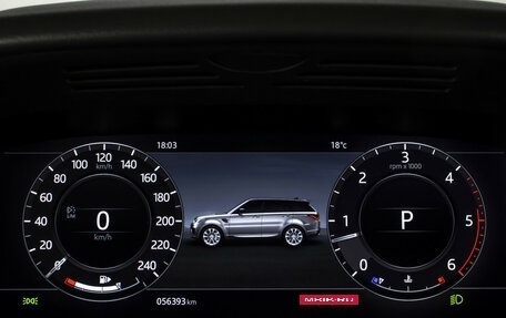 Land Rover Range Rover Sport II, 2021 год, 8 000 000 рублей, 11 фотография