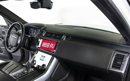 Land Rover Range Rover Sport II, 2021 год, 8 000 000 рублей, 9 фотография