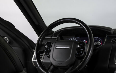 Land Rover Range Rover Sport II, 2021 год, 8 000 000 рублей, 14 фотография