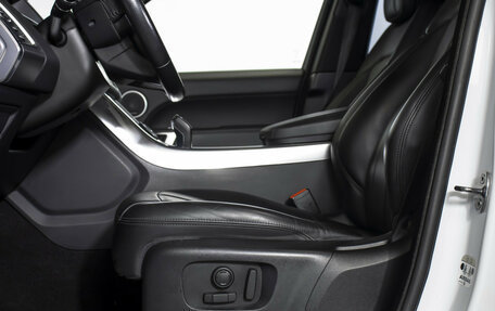 Land Rover Range Rover Sport II, 2021 год, 8 000 000 рублей, 18 фотография