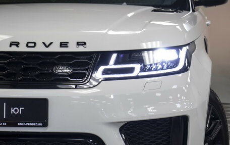 Land Rover Range Rover Sport II, 2021 год, 8 000 000 рублей, 25 фотография