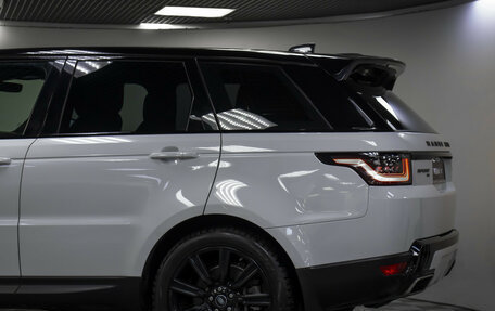 Land Rover Range Rover Sport II, 2021 год, 8 000 000 рублей, 26 фотография