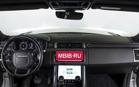 Land Rover Range Rover Sport II, 2021 год, 8 000 000 рублей, 13 фотография