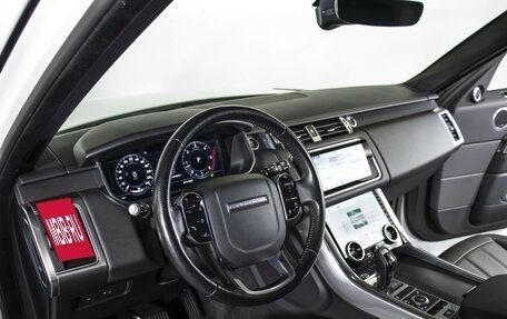 Land Rover Range Rover Sport II, 2021 год, 8 000 000 рублей, 24 фотография