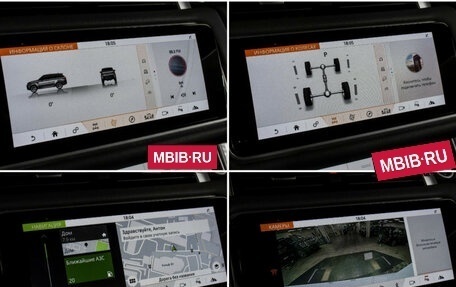 Land Rover Range Rover Sport II, 2021 год, 8 000 000 рублей, 23 фотография