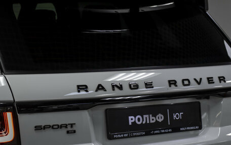 Land Rover Range Rover Sport II, 2021 год, 8 000 000 рублей, 27 фотография