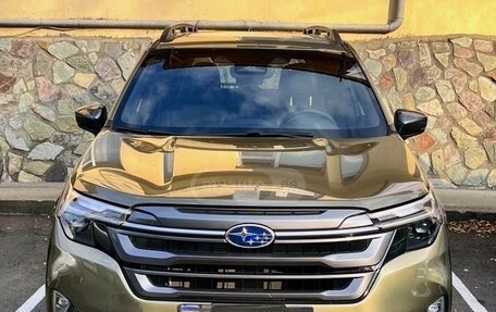 Subaru Forester, 2025 год, 6 400 000 рублей, 9 фотография