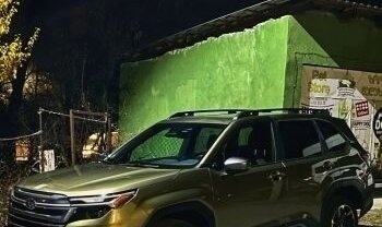 Subaru Forester, 2025 год, 6 400 000 рублей, 6 фотография