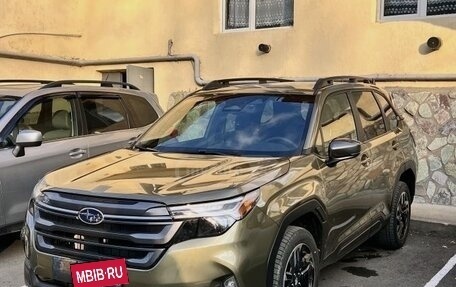 Subaru Forester, 2025 год, 6 400 000 рублей, 2 фотография