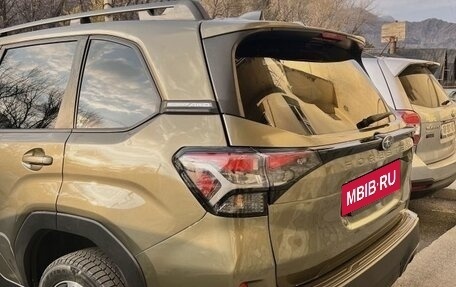 Subaru Forester, 2025 год, 6 400 000 рублей, 10 фотография