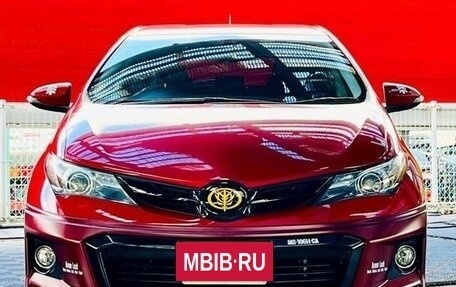 Toyota Auris II, 2017 год, 880 007 рублей, 2 фотография