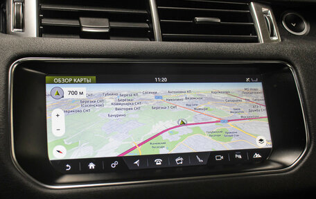 Land Rover Range Rover Sport II, 2017 год, 4 330 000 рублей, 4 фотография