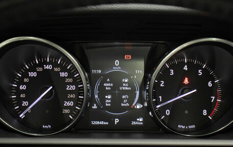 Land Rover Range Rover Sport II, 2017 год, 4 330 000 рублей, 3 фотография