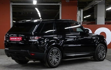 Land Rover Range Rover Sport II, 2017 год, 4 330 000 рублей, 6 фотография