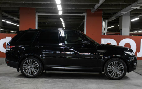 Land Rover Range Rover Sport II, 2017 год, 4 330 000 рублей, 11 фотография