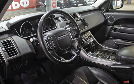 Land Rover Range Rover Sport II, 2017 год, 4 330 000 рублей, 12 фотография