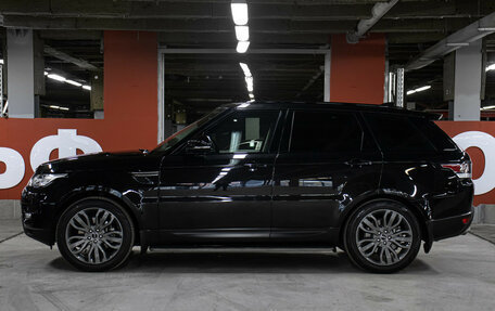 Land Rover Range Rover Sport II, 2017 год, 4 330 000 рублей, 20 фотография