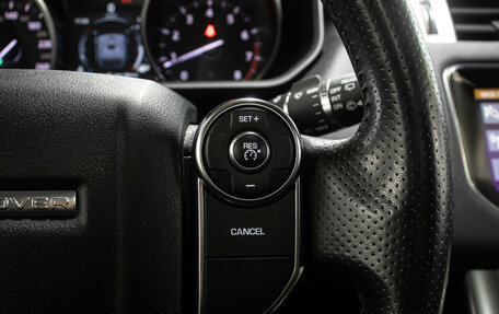 Land Rover Range Rover Sport II, 2017 год, 4 330 000 рублей, 16 фотография