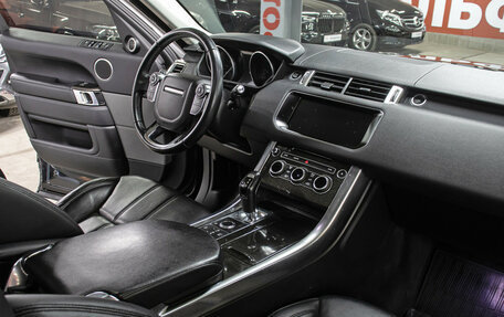 Land Rover Range Rover Sport II, 2017 год, 4 330 000 рублей, 19 фотография