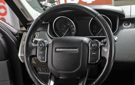 Land Rover Range Rover Sport II, 2017 год, 4 330 000 рублей, 17 фотография