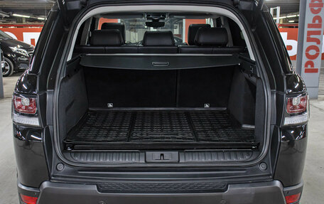 Land Rover Range Rover Sport II, 2017 год, 4 330 000 рублей, 22 фотография