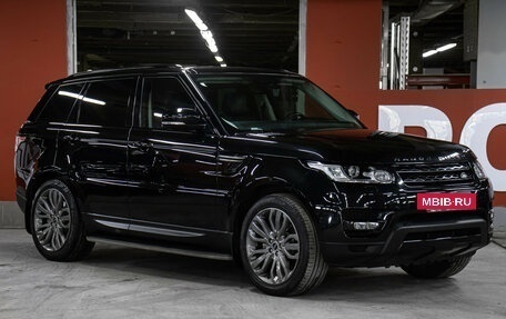 Land Rover Range Rover Sport II, 2017 год, 4 330 000 рублей, 15 фотография