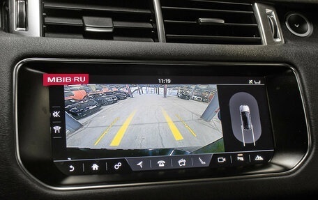 Land Rover Range Rover Sport II, 2017 год, 4 330 000 рублей, 10 фотография