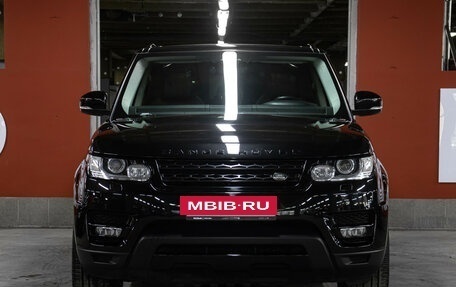 Land Rover Range Rover Sport II, 2017 год, 4 330 000 рублей, 21 фотография