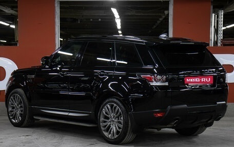 Land Rover Range Rover Sport II, 2017 год, 4 330 000 рублей, 14 фотография