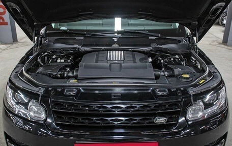 Land Rover Range Rover Sport II, 2017 год, 4 330 000 рублей, 18 фотография