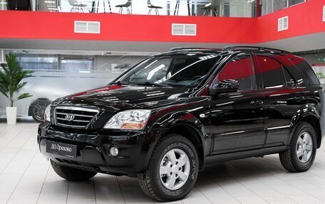 KIA Sorento IV, 2008 год, 897 000 рублей, 5 фотография