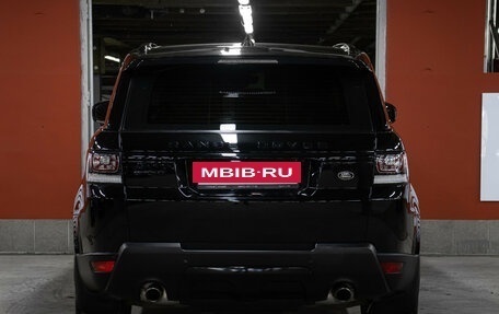 Land Rover Range Rover Sport II, 2017 год, 4 330 000 рублей, 29 фотография