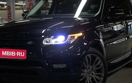 Land Rover Range Rover Sport II, 2017 год, 4 330 000 рублей, 26 фотография