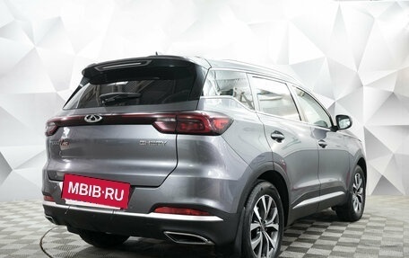 Chery Tiggo 7 Pro, 2022 год, 1 699 000 рублей, 5 фотография