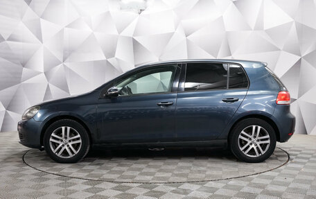 Volkswagen Golf VI, 2010 год, 735 000 рублей, 2 фотография