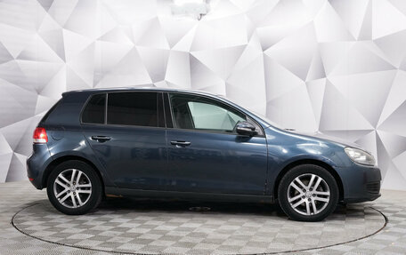 Volkswagen Golf VI, 2010 год, 735 000 рублей, 6 фотография