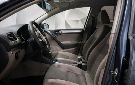 Volkswagen Golf VI, 2010 год, 735 000 рублей, 9 фотография