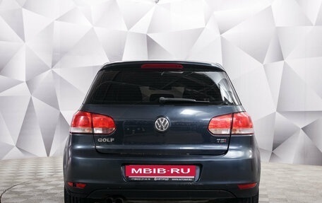 Volkswagen Golf VI, 2010 год, 735 000 рублей, 4 фотография