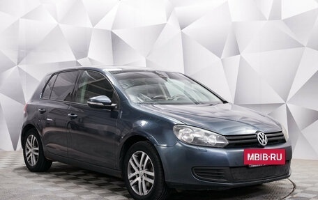 Volkswagen Golf VI, 2010 год, 735 000 рублей, 7 фотография