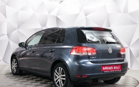 Volkswagen Golf VI, 2010 год, 735 000 рублей, 3 фотография