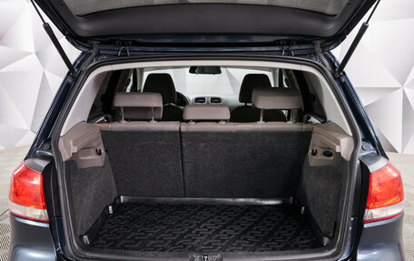 Volkswagen Golf VI, 2010 год, 735 000 рублей, 17 фотография