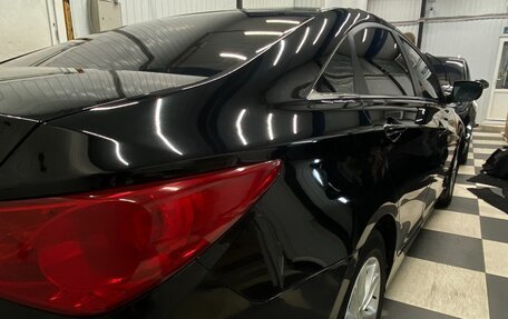 Hyundai Sonata VI, 2011 год, 970 000 рублей, 3 фотография