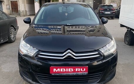 Citroen C4 II рестайлинг, 2011 год, 600 000 рублей, 2 фотография